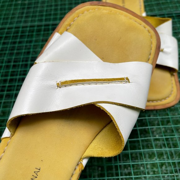 Costume National Slides 90's - Picture 3 of 8